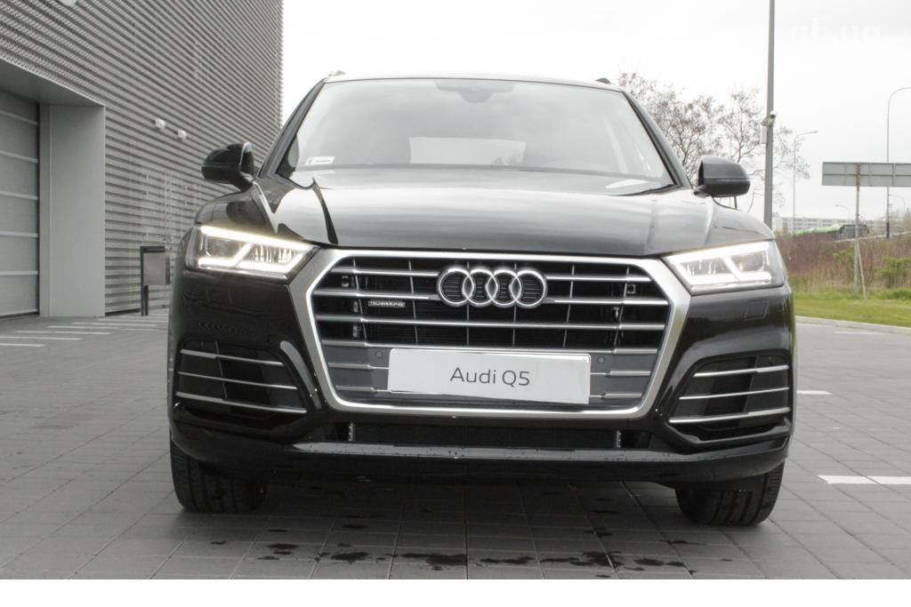 Audi Q5 2017